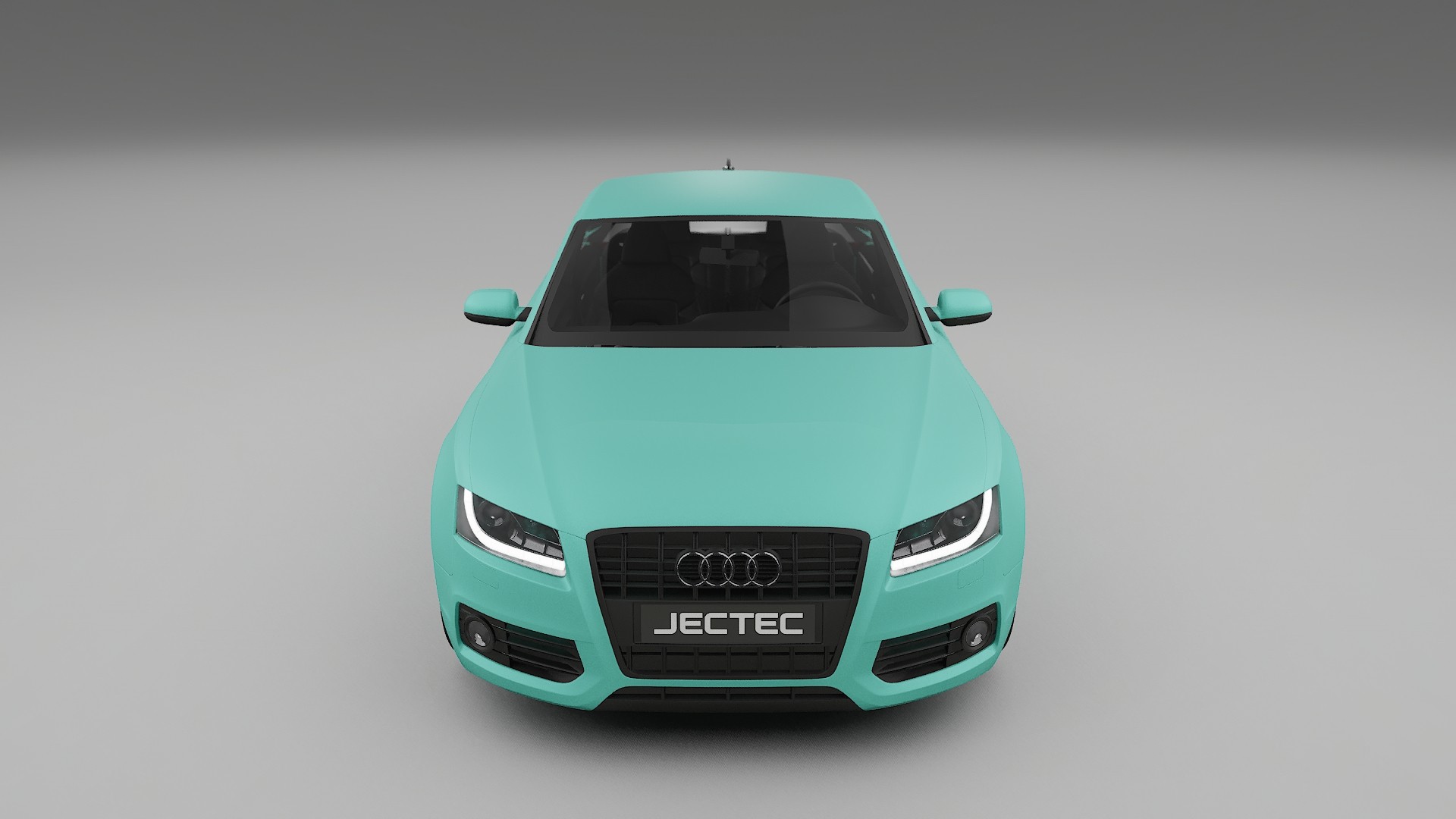 Audi A5 8T Sportback prefacelift pre LCI TPU Lakbeschermingsfolie | FROST Kleurveranderende PPF – Volledig Voorgesneden Kit