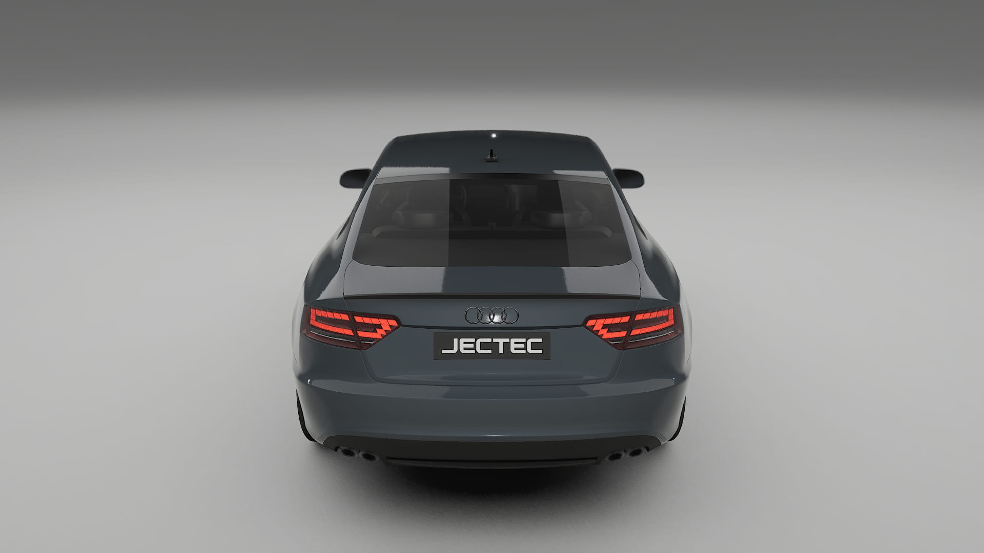 Audi A5 8T Sportback prefacelift pre LCI TPU Lakbeschermingsfolie | GRANITE Kleurveranderende PPF – Volledig Voorgesneden Kit