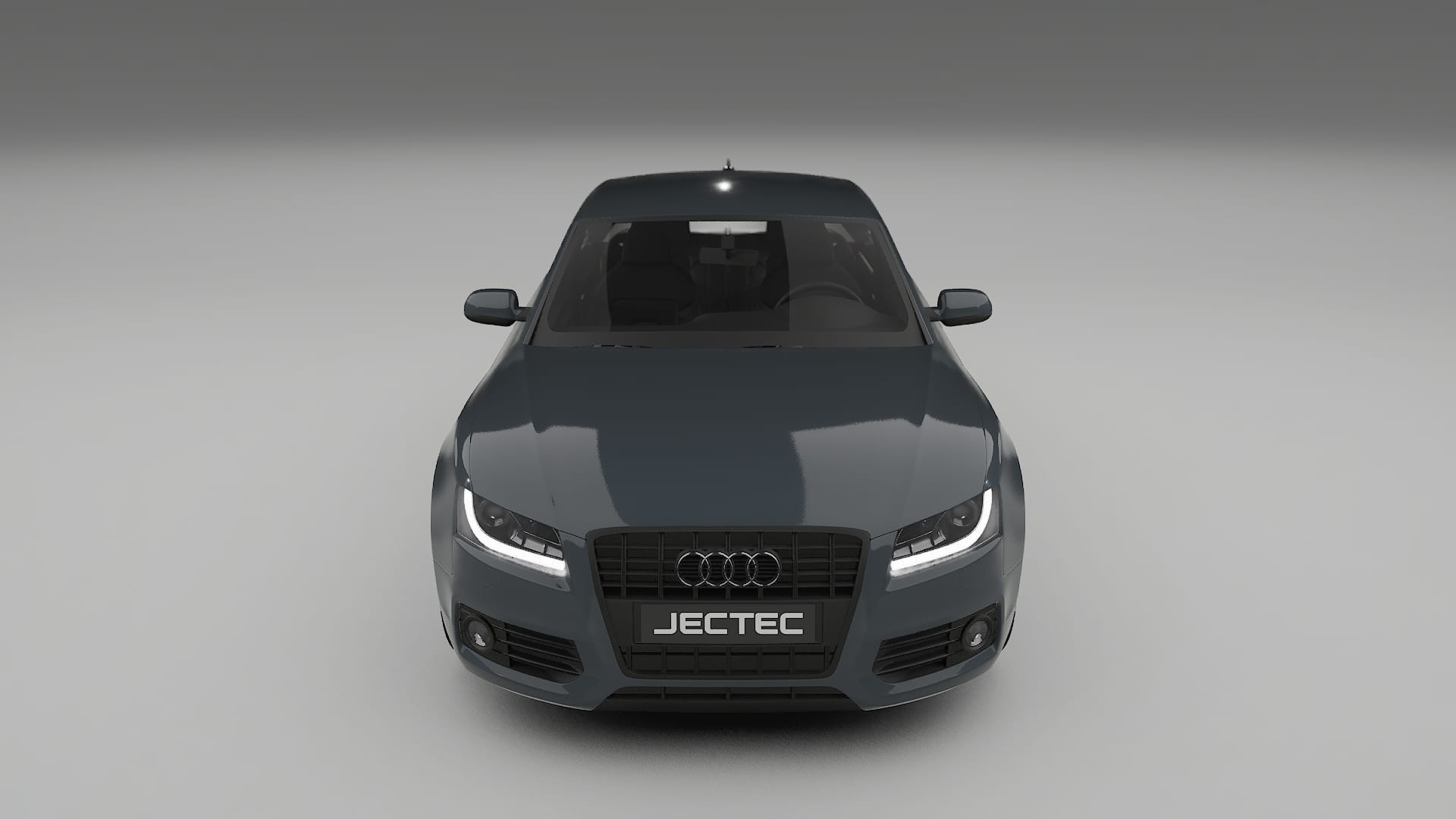 Audi A5 8T Sportback prefacelift pre LCI TPU Lakbeschermingsfolie | GRANITE Kleurveranderende PPF – Volledig Voorgesneden Kit