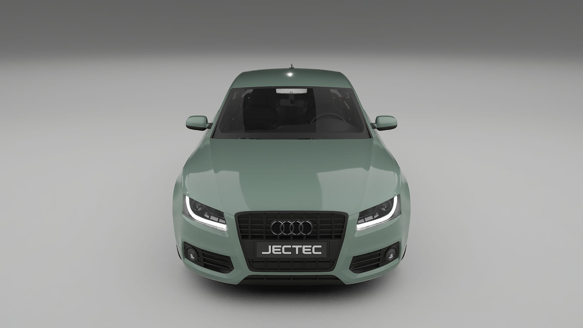 Audi A5 8T Sportback prefacelift pre LCI TPU Lakbeschermingsfolie | CINDER Kleurveranderende PPF – Volledig Voorgesneden Kit