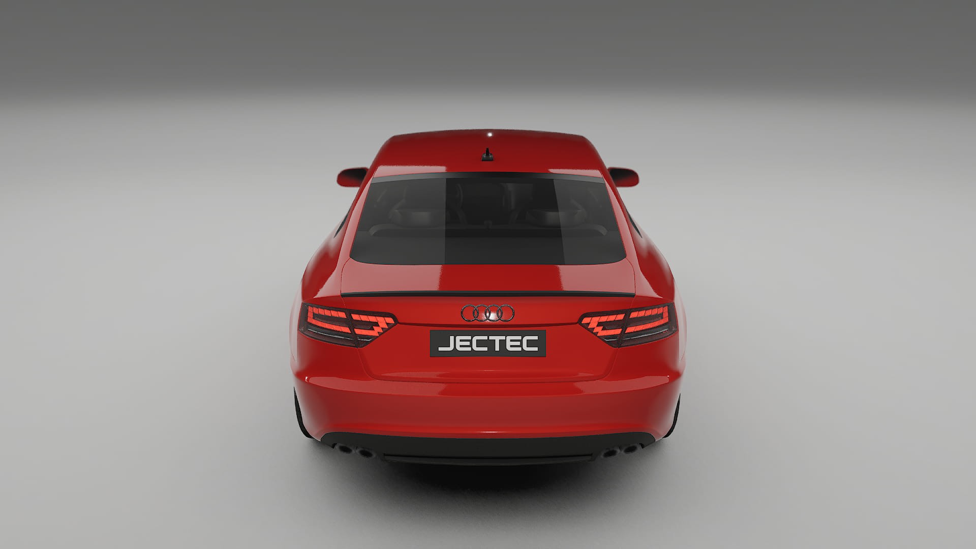 Audi A5 8T Sportback prefacelift pre LCI TPU Lakbeschermingsfolie | BLAZE Kleurveranderende PPF – Volledig Voorgesneden Kit