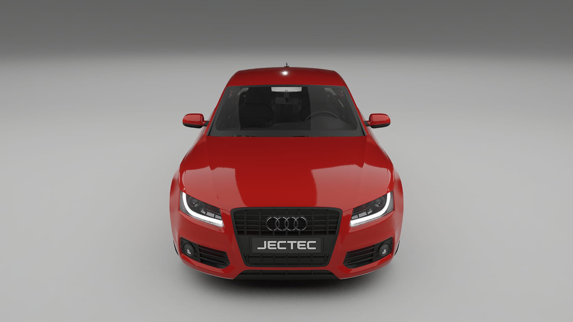 Audi A5 8T Sportback prefacelift pre LCI TPU Lakbeschermingsfolie | BLAZE Kleurveranderende PPF – Volledig Voorgesneden Kit