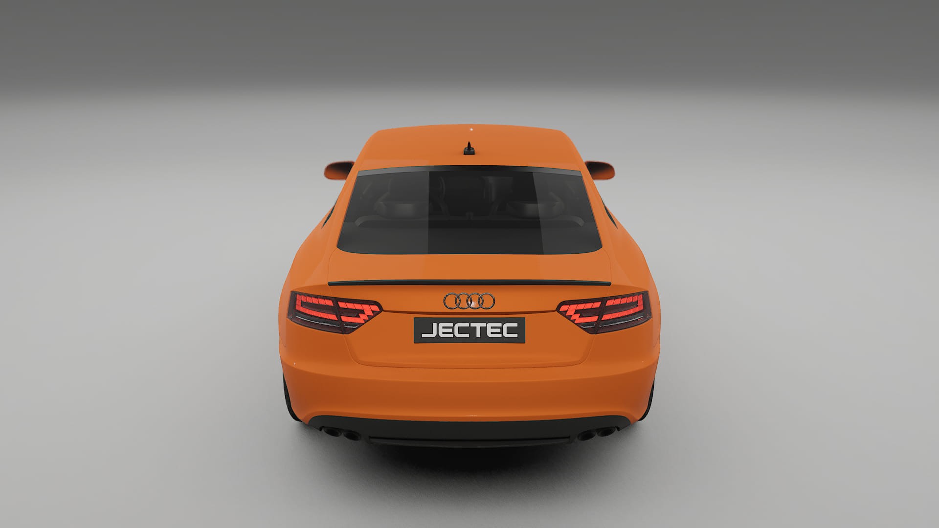 Audi A5 8T Sportback prefacelift pre LCI TPU Lakbeschermingsfolie | ROCKET Kleurveranderende PPF – Volledig Voorgesneden Kit