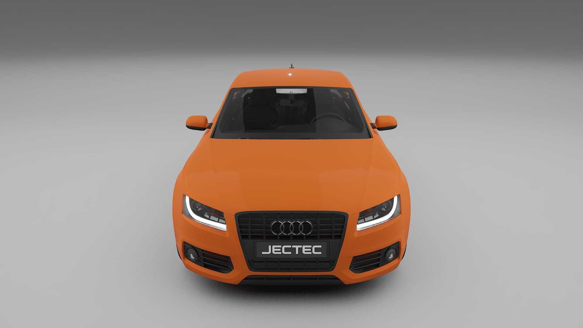 Audi A5 8T Sportback prefacelift pre LCI TPU Lakbeschermingsfolie | ROCKET Kleurveranderende PPF – Volledig Voorgesneden Kit