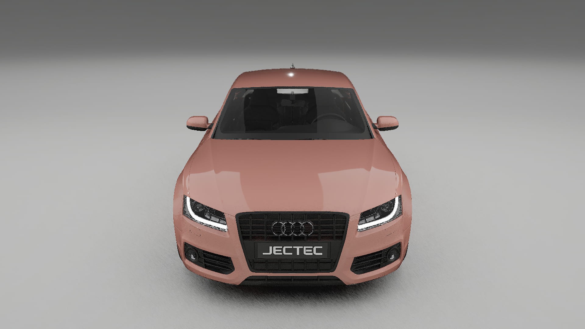 Audi A5 8T Sportback prefacelift pre LCI TPU Lakbeschermingsfolie | BLUSH Kleurveranderende PPF – Volledig Voorgesneden Kit