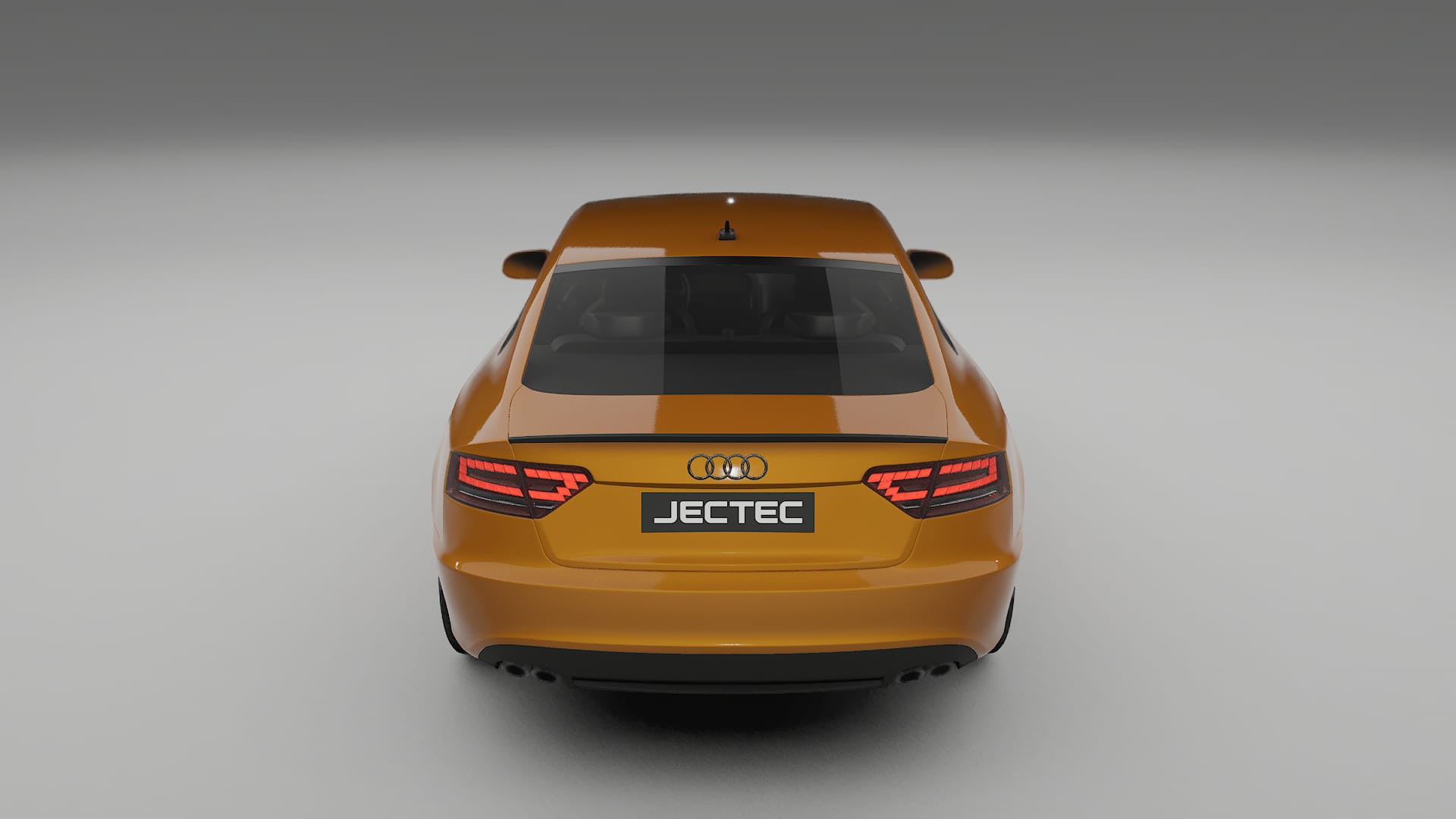 Audi A5 8T Sportback prefacelift pre LCI TPU Lakbeschermingsfolie | DAISY Kleurveranderende PPF – Volledig Voorgesneden Kit