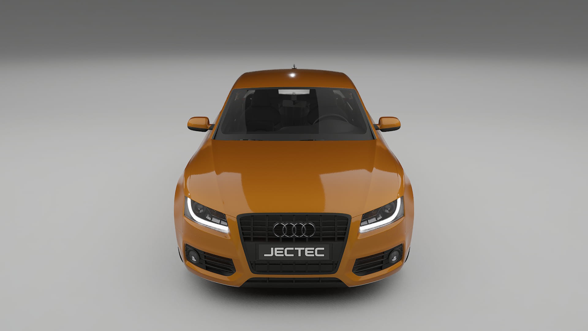 Audi A5 8T Sportback prefacelift pre LCI TPU Lakbeschermingsfolie | DAISY Kleurveranderende PPF – Volledig Voorgesneden Kit