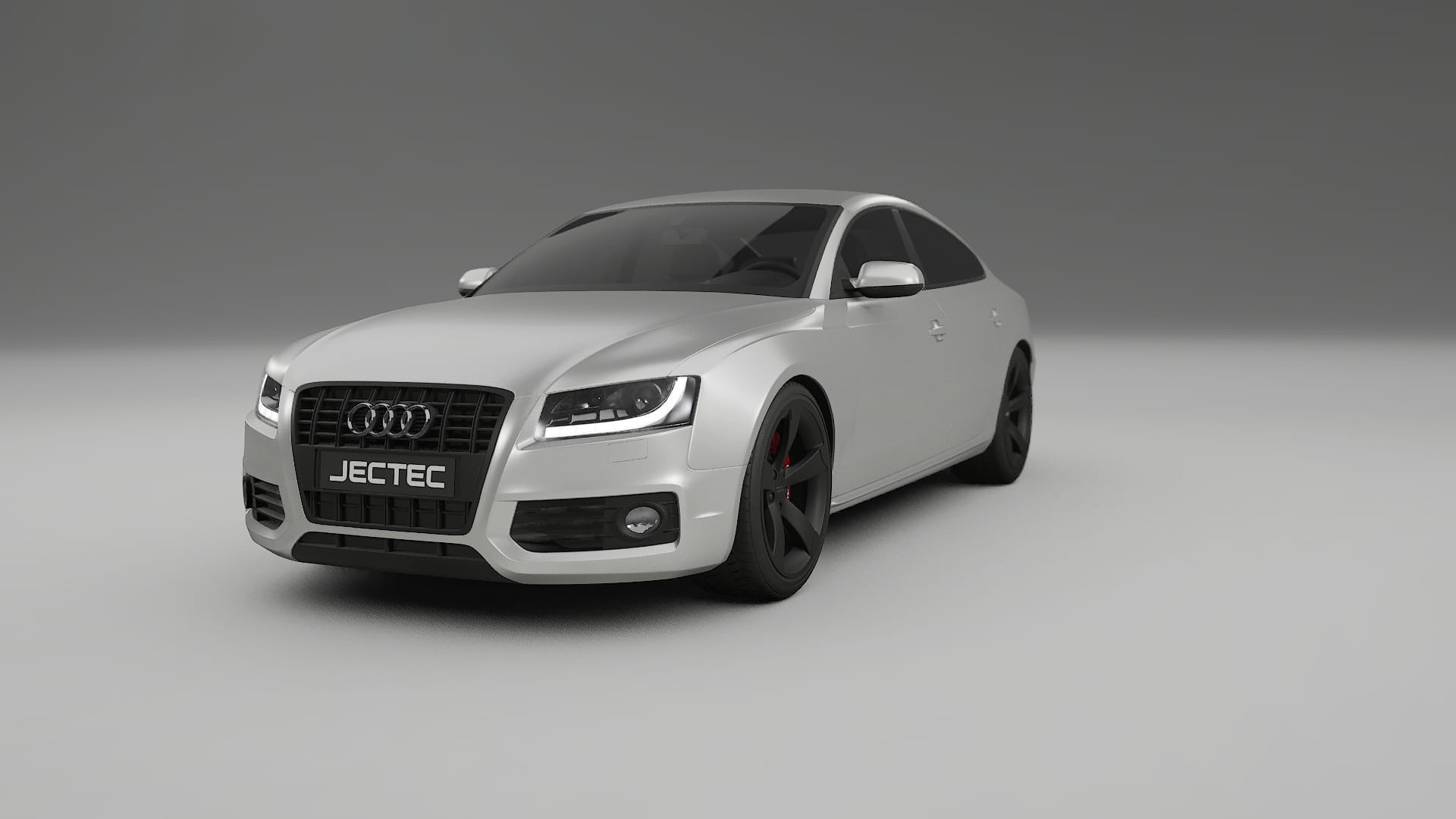 Audi A5 8T Sportback prefacelift pre LCI TPU Lakbeschermingsfolie | PEARL Kleurveranderende PPF – Volledig Voorgesneden Kit