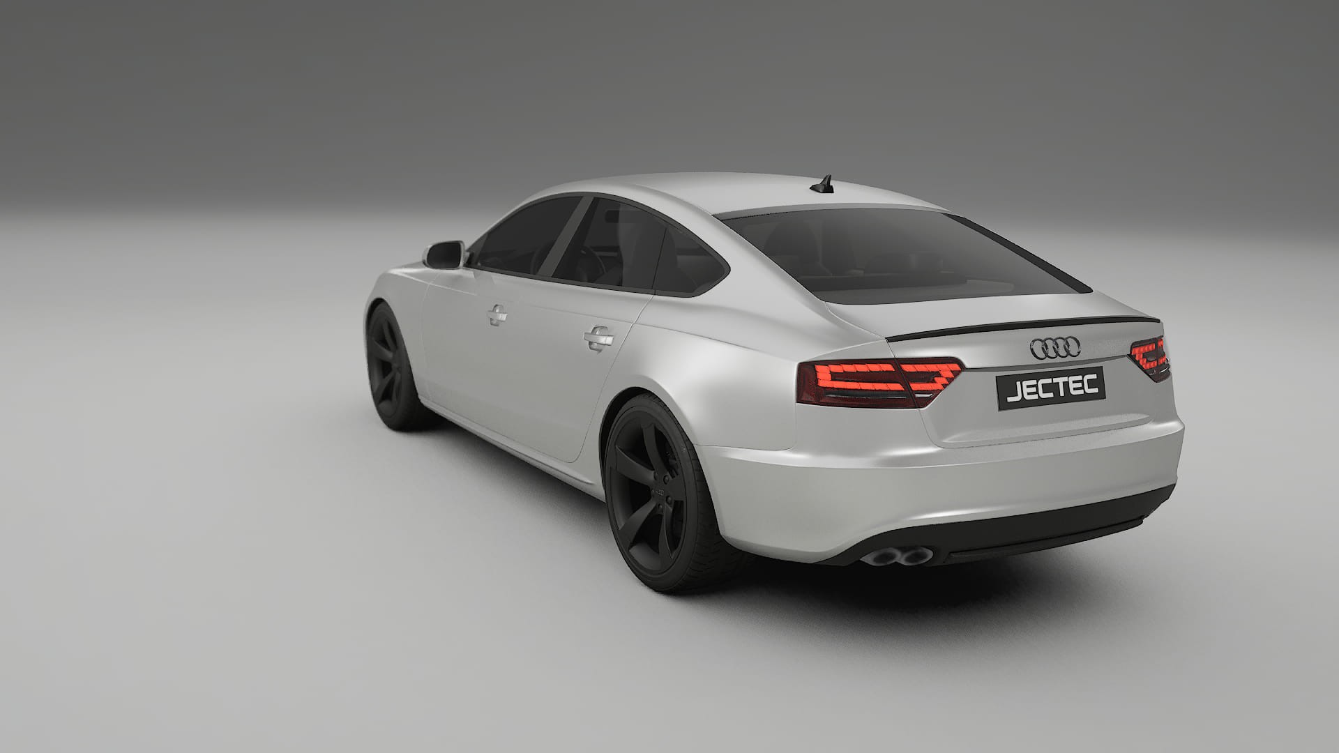 Audi A5 8T Sportback prefacelift pre LCI TPU Lakbeschermingsfolie | PEARL Kleurveranderende PPF – Volledig Voorgesneden Kit