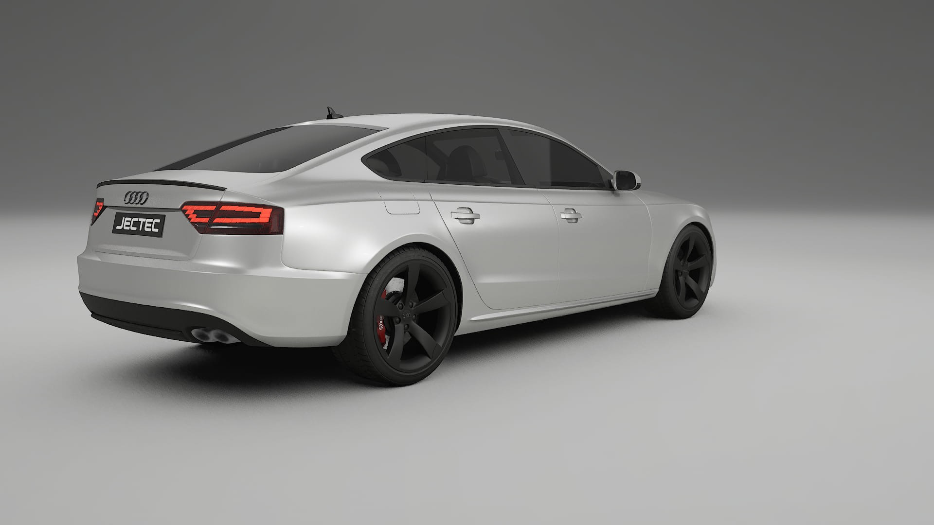 Audi A5 8T Sportback prefacelift pre LCI TPU Lakbeschermingsfolie | PEARL Kleurveranderende PPF – Volledig Voorgesneden Kit