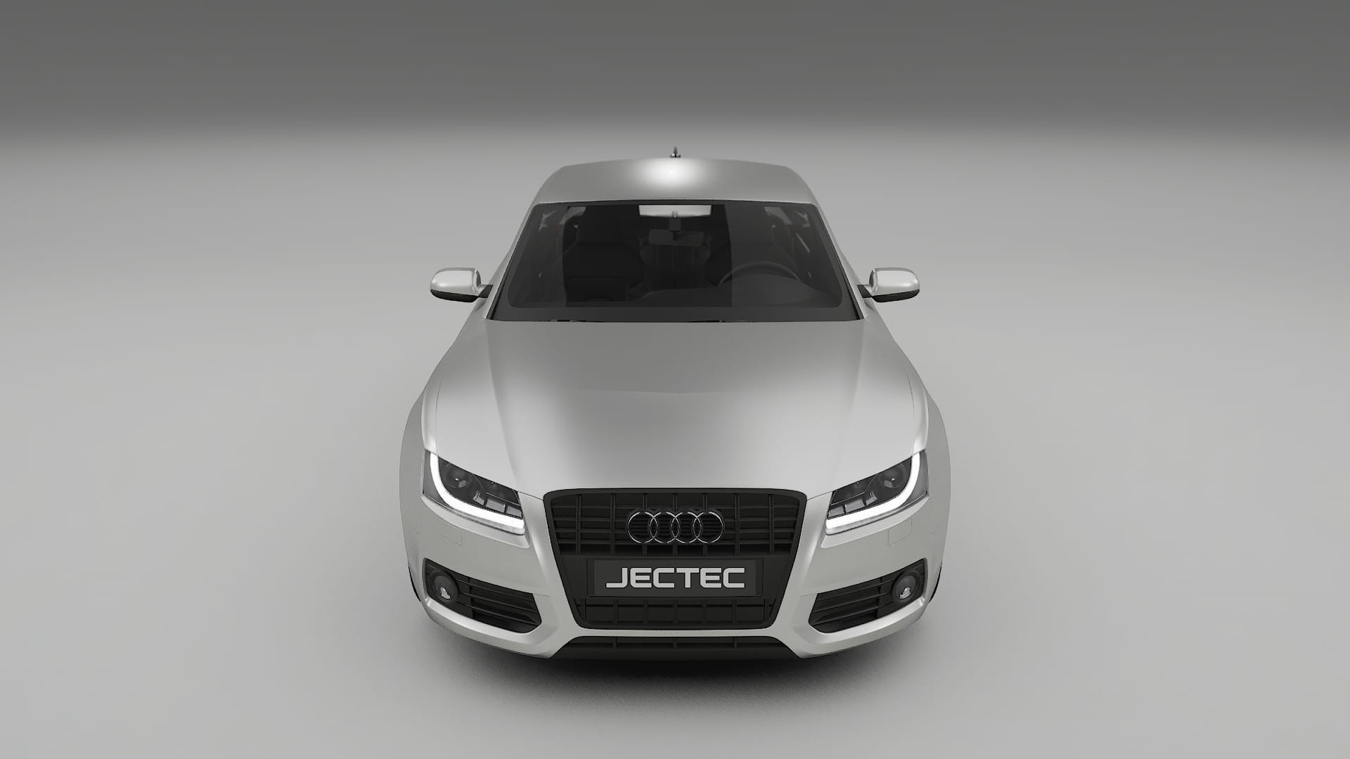 Audi A5 8T Sportback prefacelift pre LCI TPU Lakbeschermingsfolie | PEARL Kleurveranderende PPF – Volledig Voorgesneden Kit