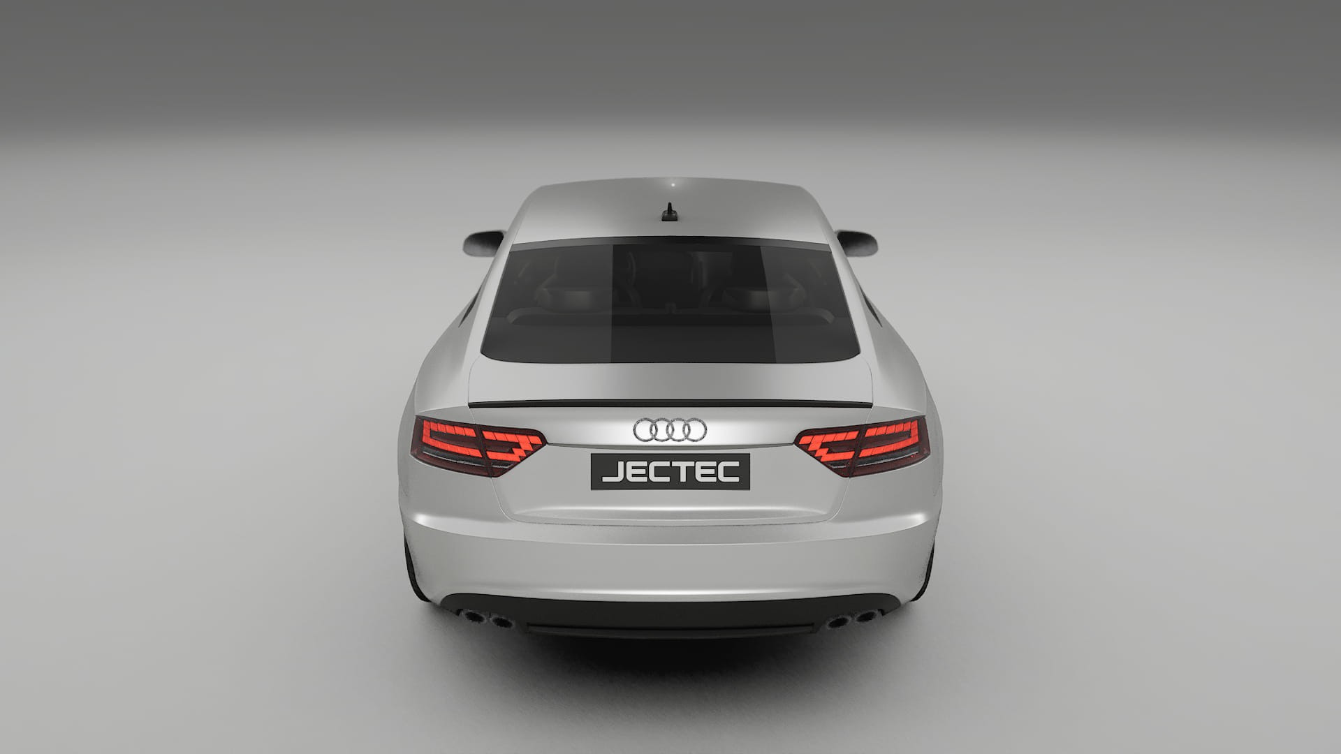 Audi A5 8T Sportback prefacelift pre LCI TPU Lakbeschermingsfolie | OPAL Kleurveranderende PPF – Volledig Voorgesneden Kit