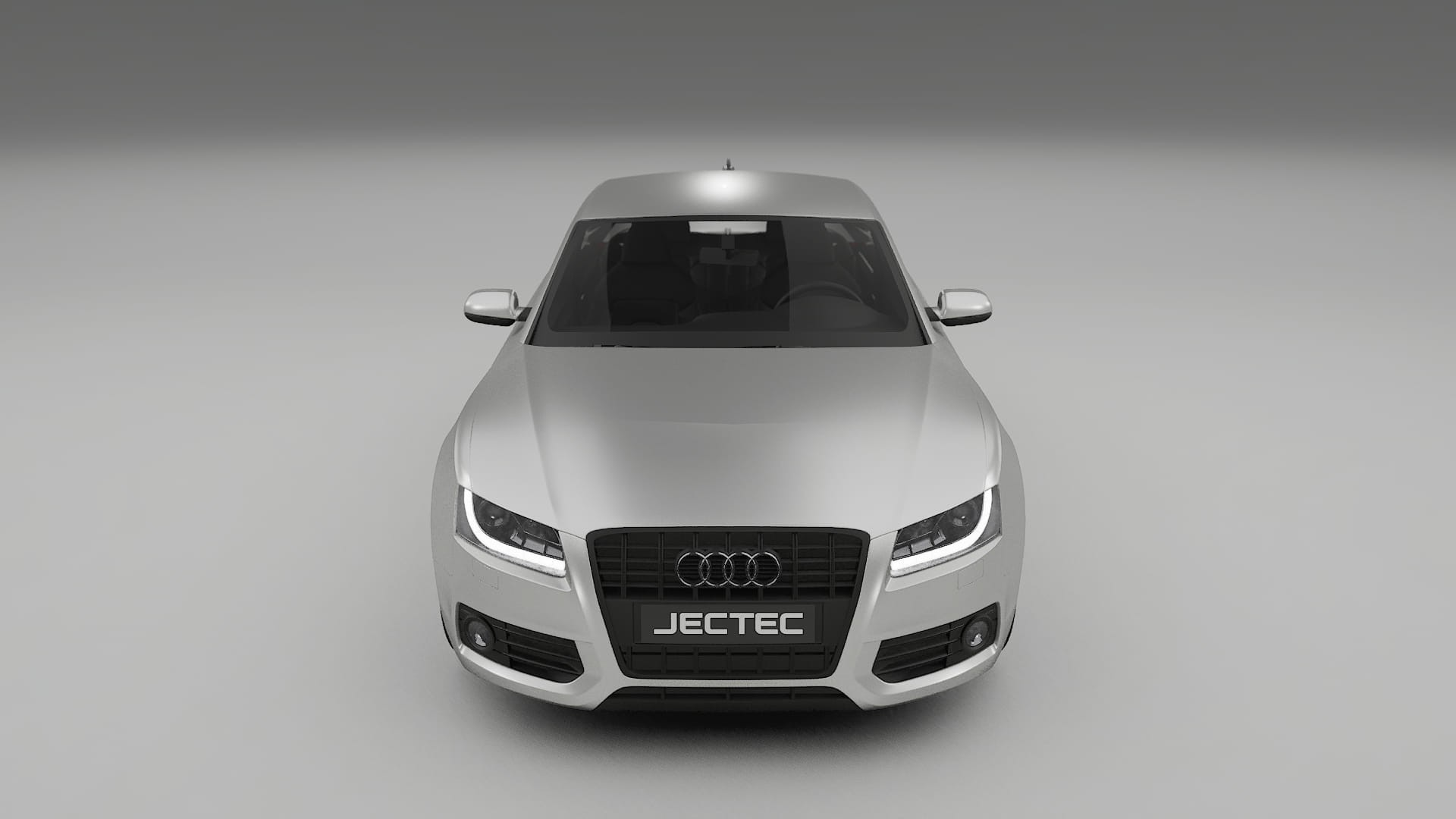 Audi A5 8T Sportback prefacelift pre LCI TPU Lakbeschermingsfolie | OPAL Kleurveranderende PPF – Volledig Voorgesneden Kit
