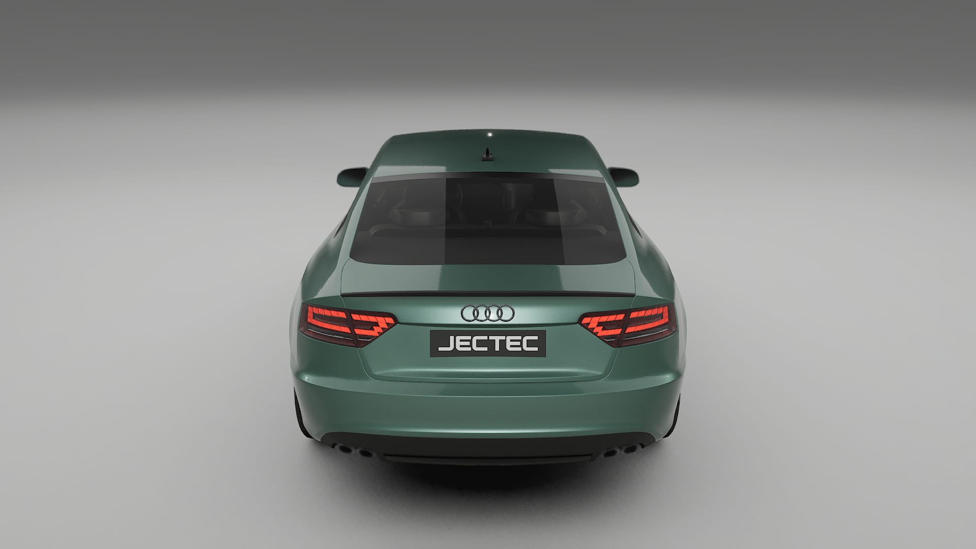 Audi A5 8T Sportback prefacelift pre LCI TPU Lakbeschermingsfolie | EVERGREEN Kleurveranderende PPF – Volledig Voorgesneden Ki