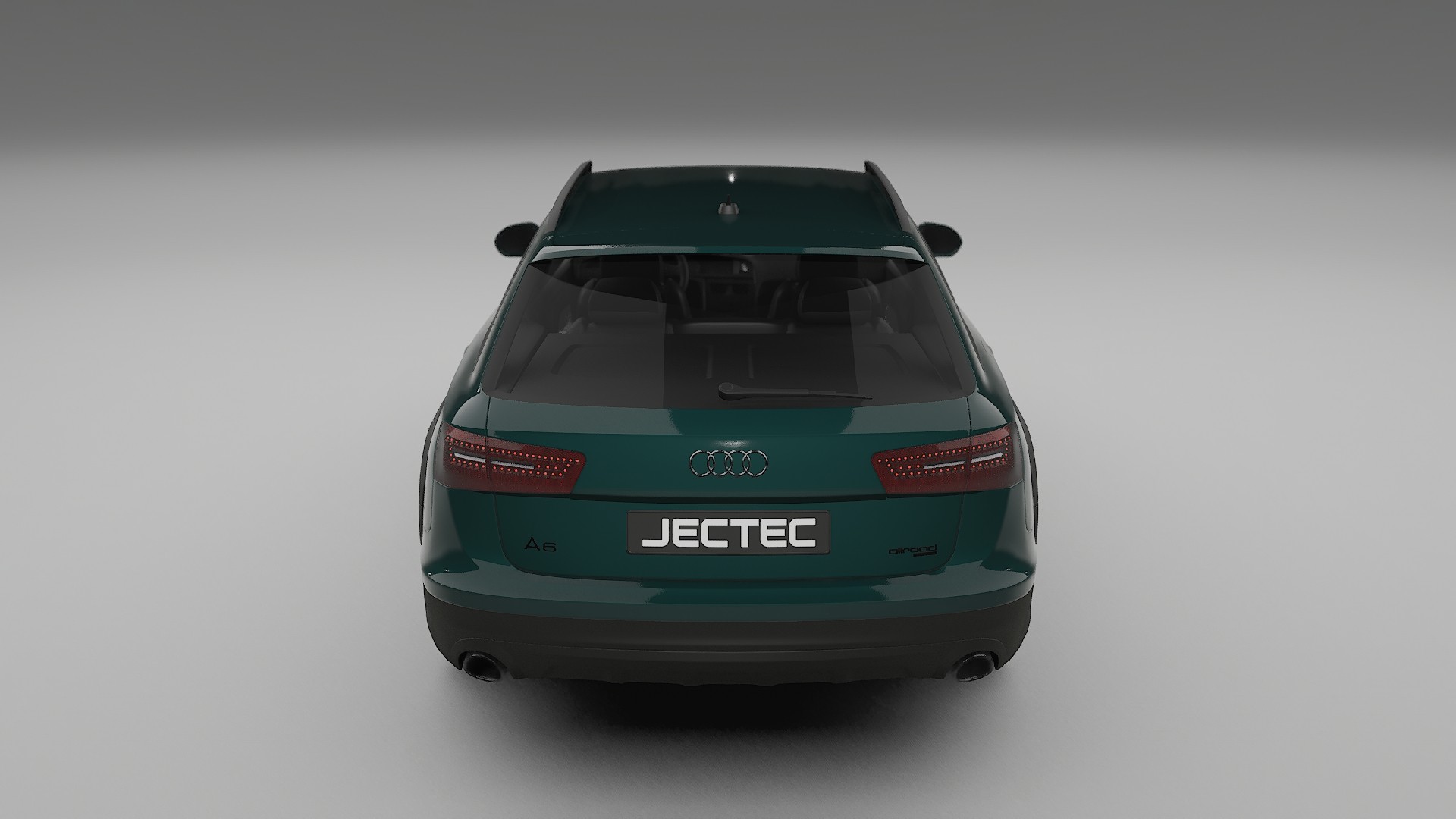 Audi A6 Allroad C7 prefacelift pre LCI TPU Lakbeschermingsfolie | INFERNO Kleurveranderende PPF – Volledig Voorgesneden Kit