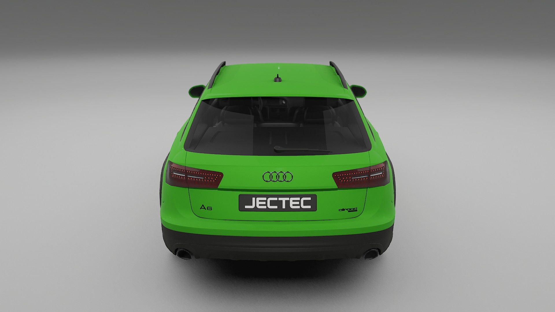 Audi A6 Allroad C7 prefacelift pre LCI TPU Lakbeschermingsfolie | VENOM Kleurveranderende PPF – Volledig Voorgesneden Kit