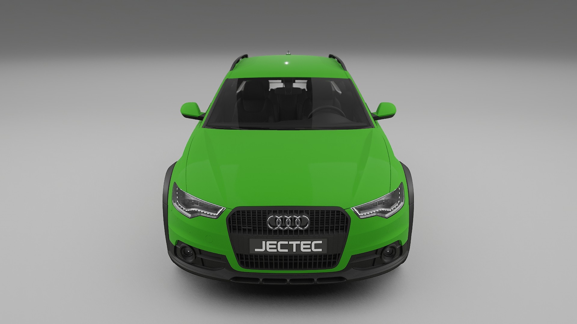 Audi A6 Allroad C7 prefacelift pre LCI TPU Lakbeschermingsfolie | VENOM Kleurveranderende PPF – Volledig Voorgesneden Kit