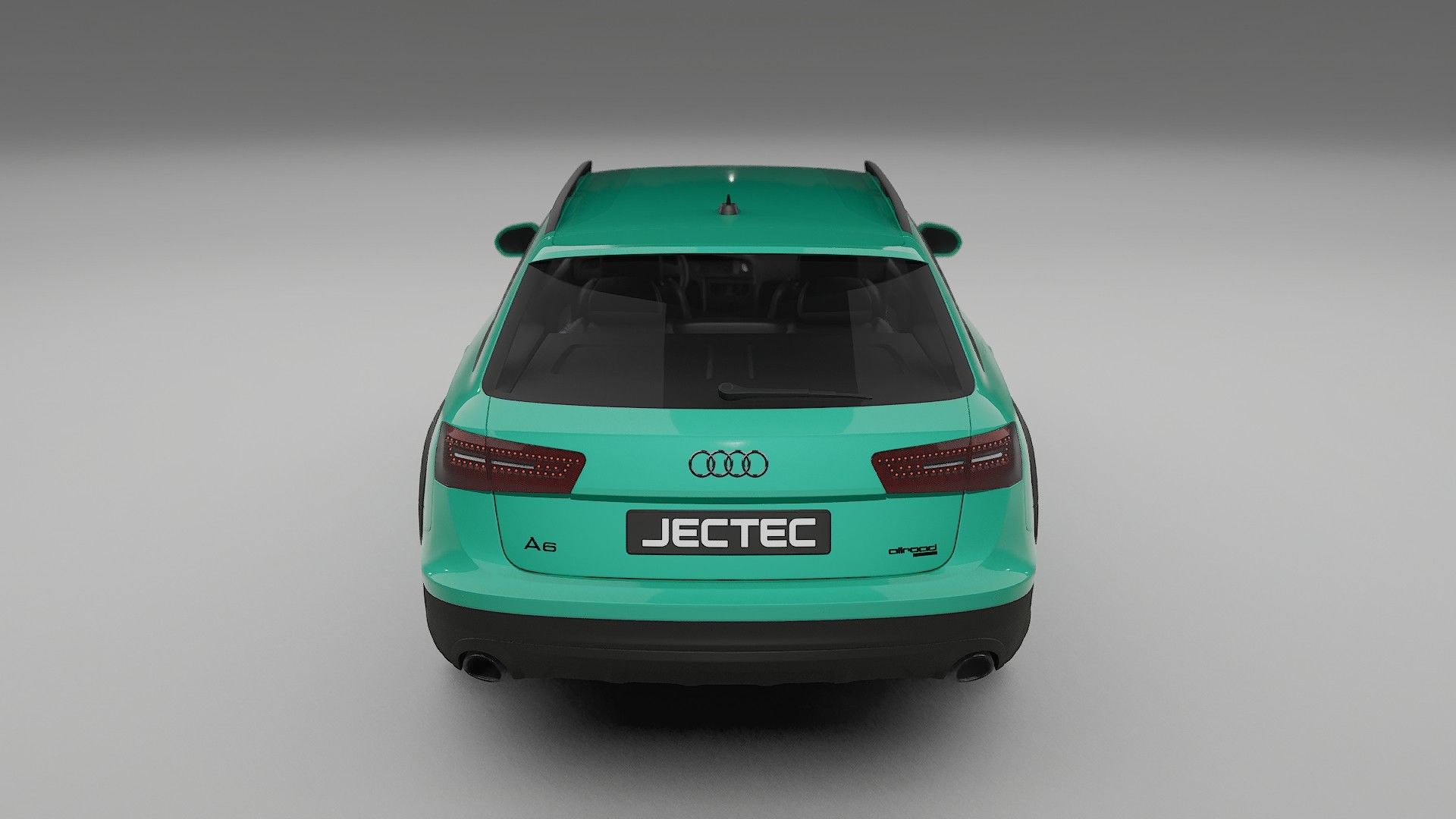 Audi A6 Allroad C7 prefacelift pre LCI TPU Lakbeschermingsfolie | JEWEL Kleurveranderende PPF – Volledig Voorgesneden Kit