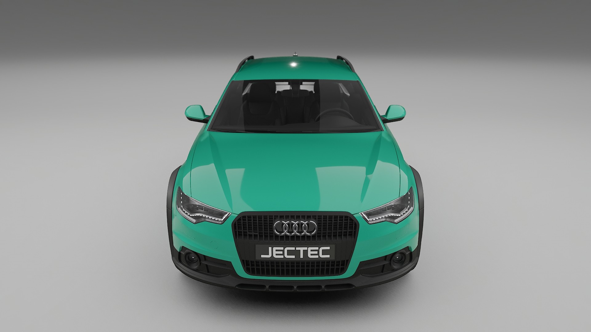 Audi A6 Allroad C7 prefacelift pre LCI TPU Lakbeschermingsfolie | JEWEL Kleurveranderende PPF – Volledig Voorgesneden Kit