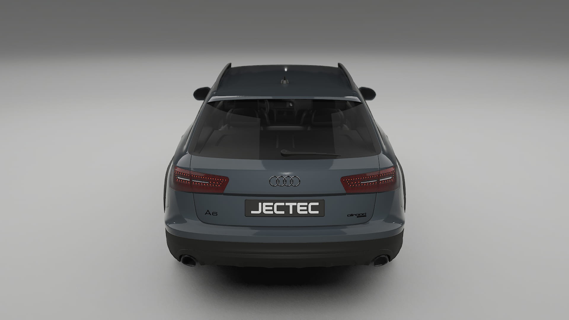 Audi A6 Allroad C7 prefacelift pre LCI TPU Lakbeschermingsfolie | GRANITE Kleurveranderende PPF – Volledig Voorgesneden Kit