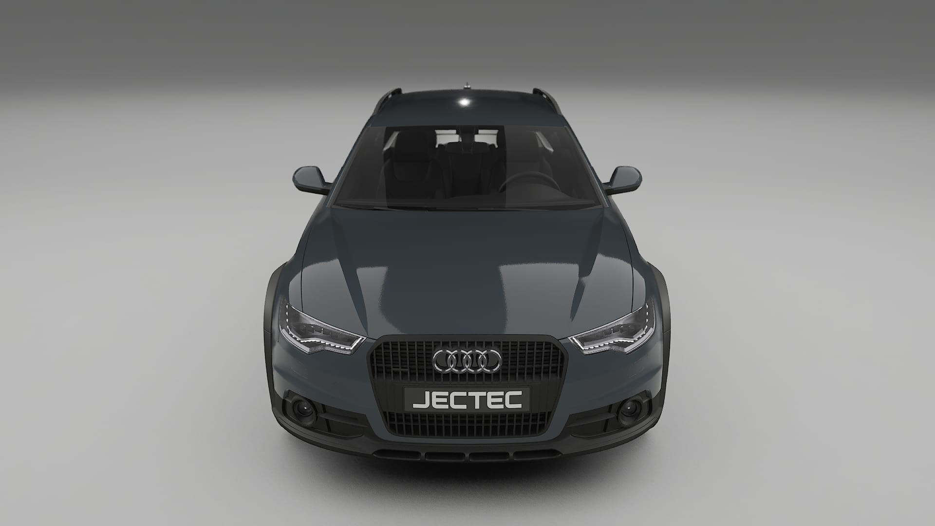 Audi A6 Allroad C7 prefacelift pre LCI TPU Lakbeschermingsfolie | GRANITE Kleurveranderende PPF – Volledig Voorgesneden Kit