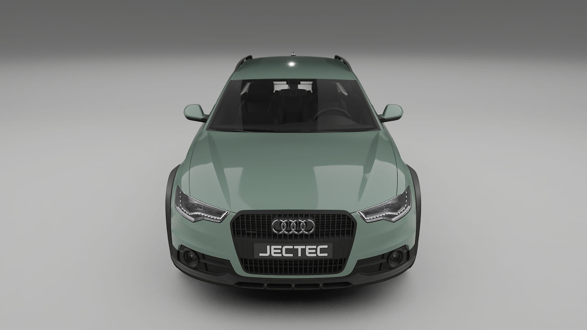 Audi A6 Allroad C7 prefacelift pre LCI TPU Lakbeschermingsfolie | CINDER Kleurveranderende PPF – Volledig Voorgesneden Kit