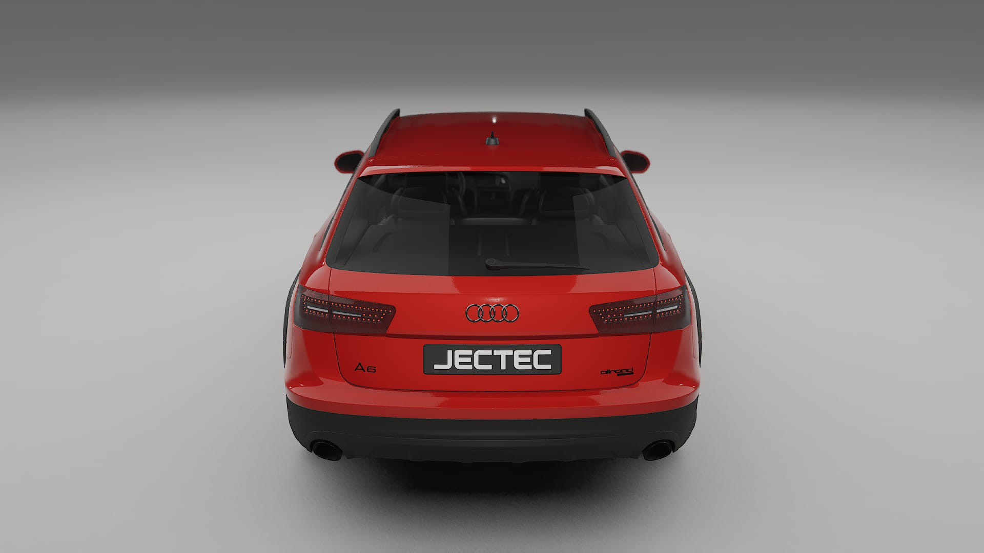 Audi A6 Allroad C7 prefacelift pre LCI TPU Lakbeschermingsfolie | BLAZE Kleurveranderende PPF – Volledig Voorgesneden Kit