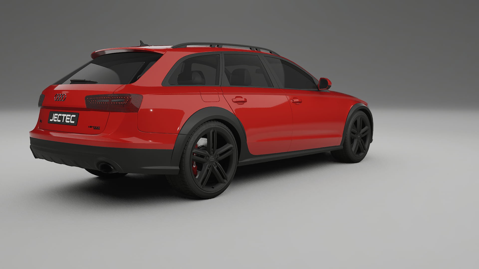 Audi A6 Allroad C7 prefacelift pre LCI TPU Lakbeschermingsfolie | BLAZE Kleurveranderende PPF – Volledig Voorgesneden Kit