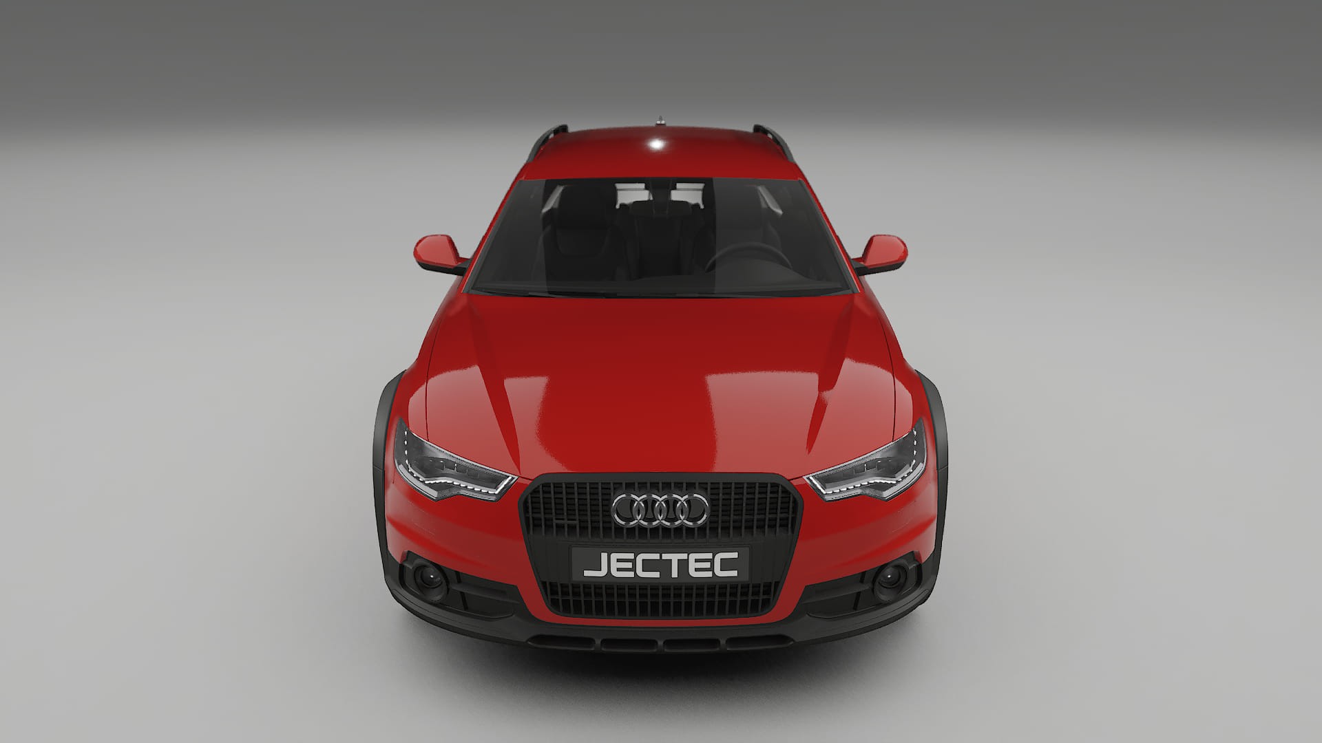 Audi A6 Allroad C7 prefacelift pre LCI TPU Lakbeschermingsfolie | BLAZE Kleurveranderende PPF – Volledig Voorgesneden Kit