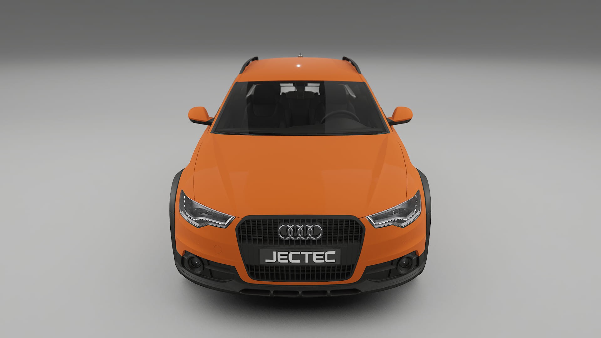 Audi A6 Allroad C7 prefacelift pre LCI TPU Lakbeschermingsfolie | ROCKET Kleurveranderende PPF – Volledig Voorgesneden Kit