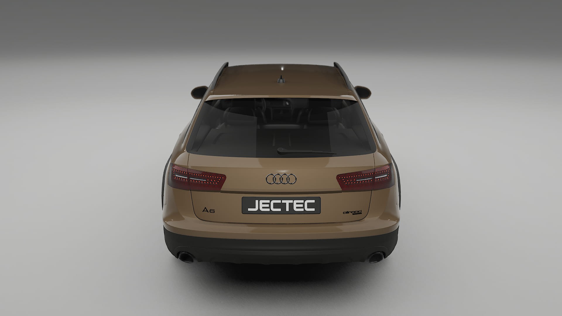 Audi A6 Allroad C7 prefacelift pre LCI TPU Lakbeschermingsfolie | SAHARA Kleurveranderende PPF – Volledig Voorgesneden Kit