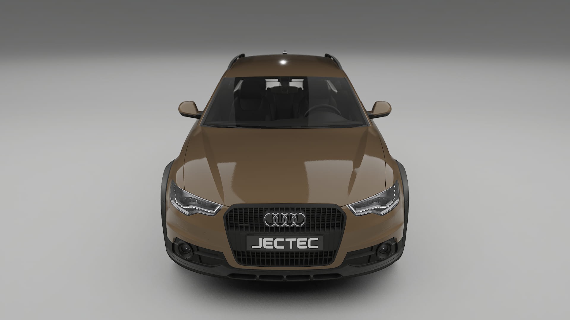 Audi A6 Allroad C7 prefacelift pre LCI TPU Lakbeschermingsfolie | SAHARA Kleurveranderende PPF – Volledig Voorgesneden Kit