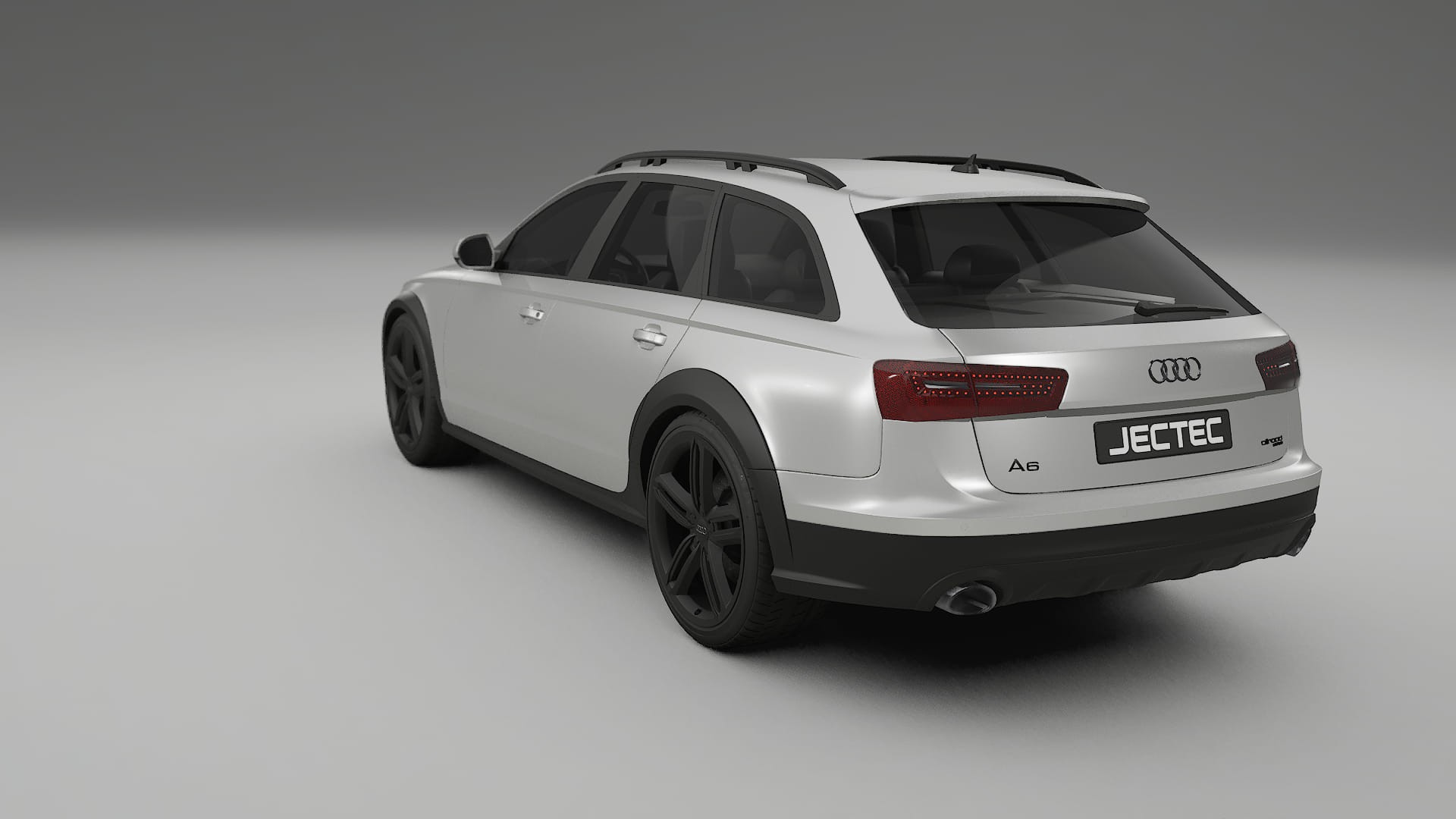 Audi A6 Allroad C7 prefacelift pre LCI TPU Lakbeschermingsfolie | PEARL Kleurveranderende PPF – Volledig Voorgesneden Kit