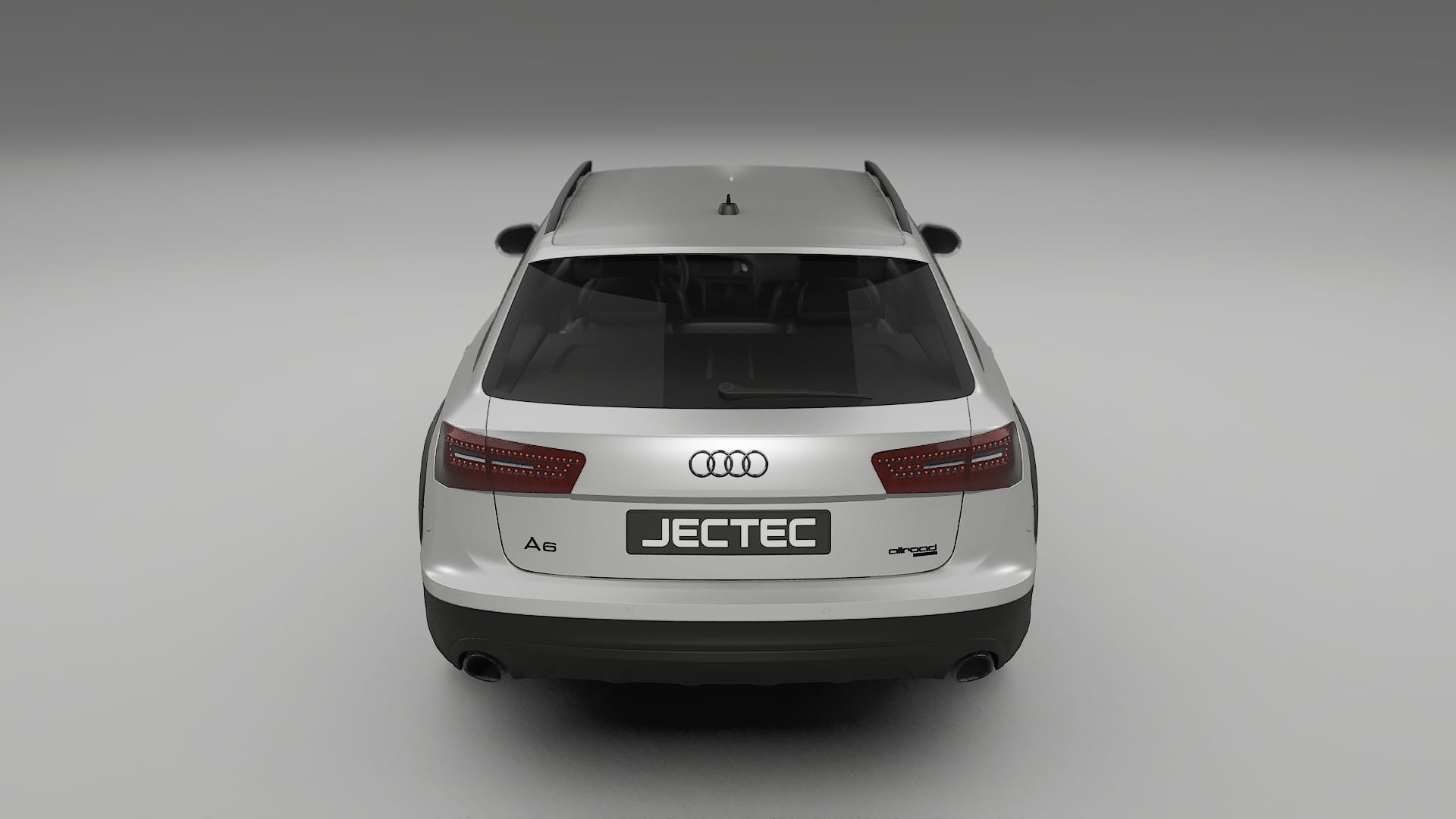 Audi A6 Allroad C7 prefacelift pre LCI TPU Lakbeschermingsfolie | PEARL Kleurveranderende PPF – Volledig Voorgesneden Kit