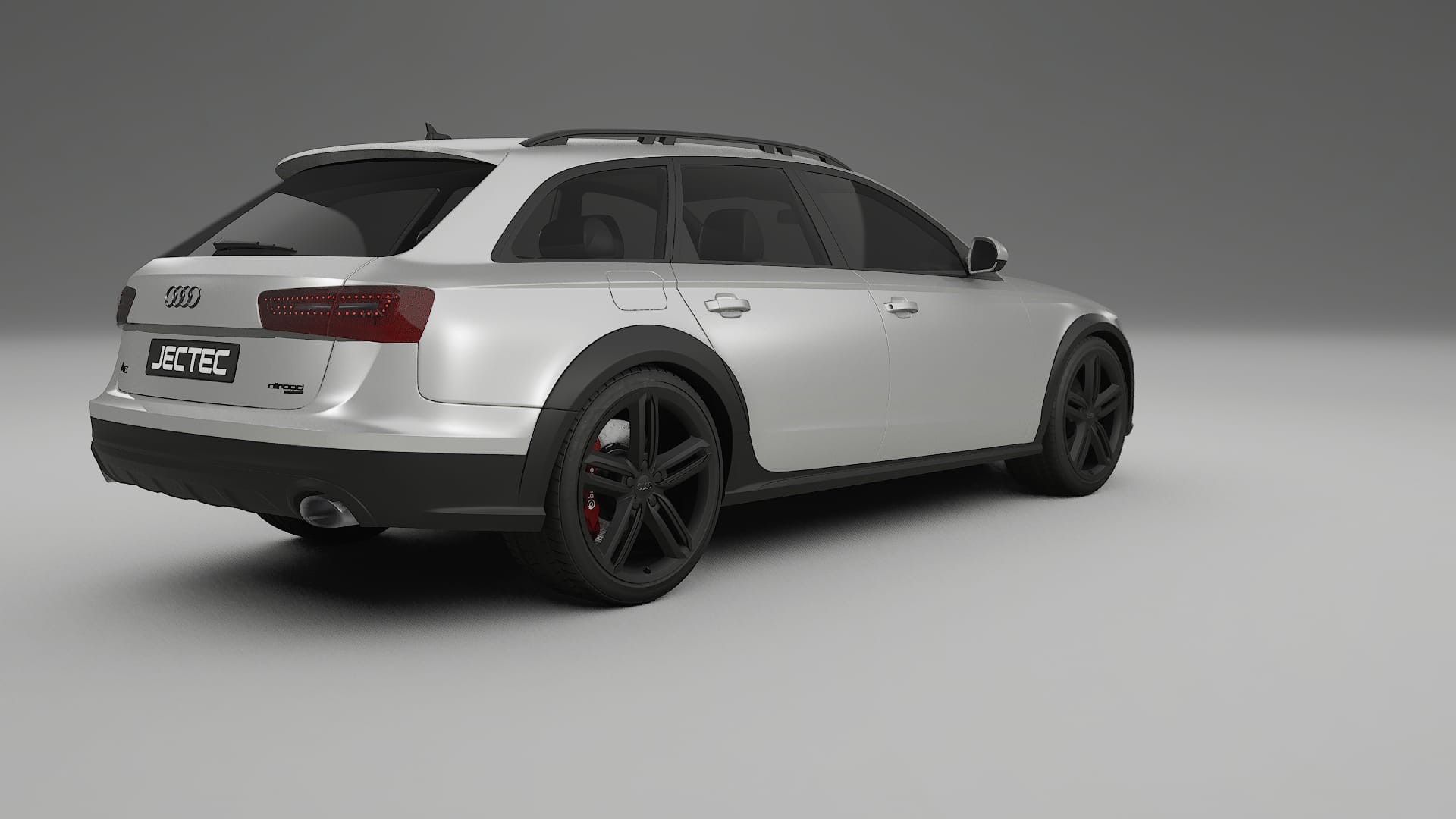 Audi A6 Allroad C7 prefacelift pre LCI TPU Lakbeschermingsfolie | PEARL Kleurveranderende PPF – Volledig Voorgesneden Kit