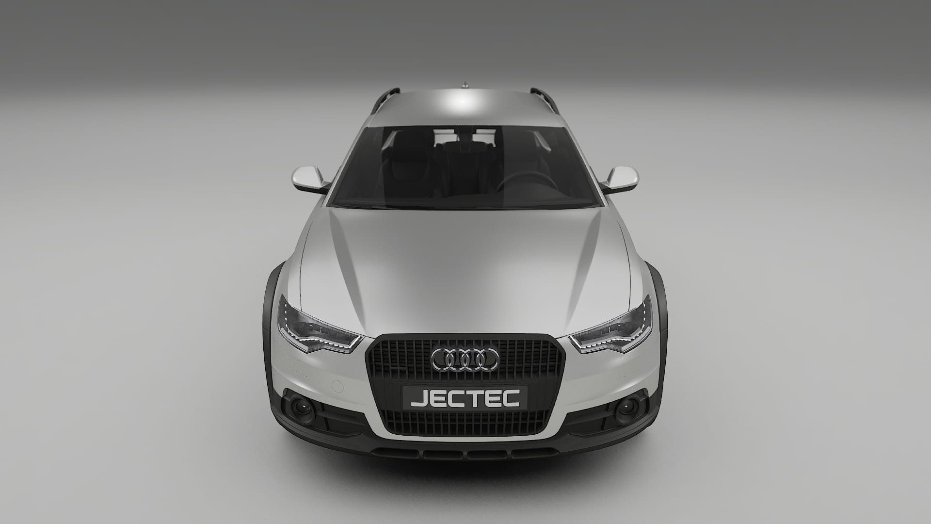 Audi A6 Allroad C7 prefacelift pre LCI TPU Lakbeschermingsfolie | PEARL Kleurveranderende PPF – Volledig Voorgesneden Kit