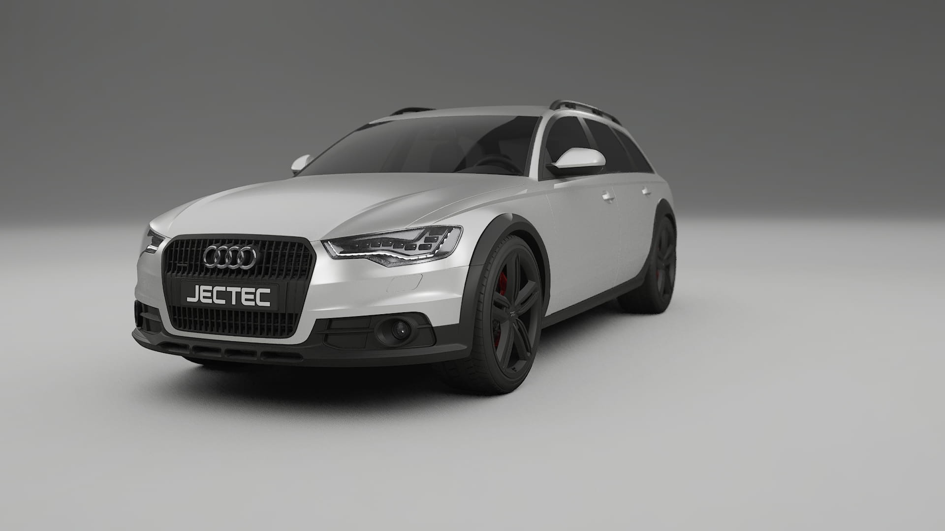 Audi A6 Allroad C7 prefacelift pre LCI TPU Lakbeschermingsfolie | OPAL Kleurveranderende PPF – Volledig Voorgesneden Kit