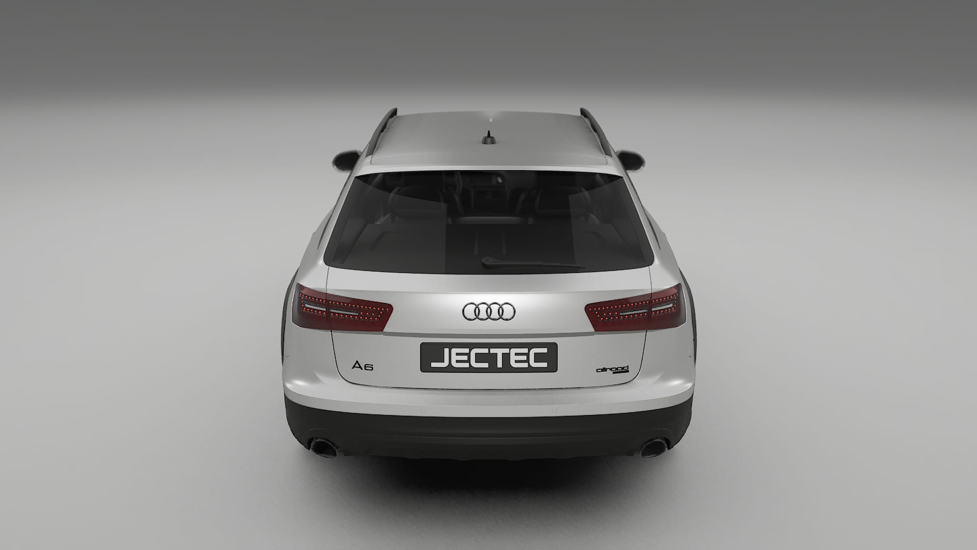 Audi A6 Allroad C7 prefacelift pre LCI TPU Lakbeschermingsfolie | OPAL Kleurveranderende PPF – Volledig Voorgesneden Kit