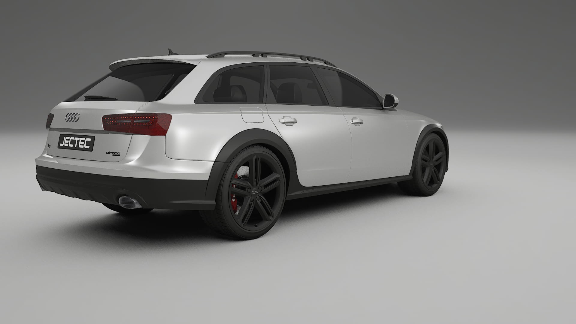 Audi A6 Allroad C7 prefacelift pre LCI TPU Lakbeschermingsfolie | OPAL Kleurveranderende PPF – Volledig Voorgesneden Kit