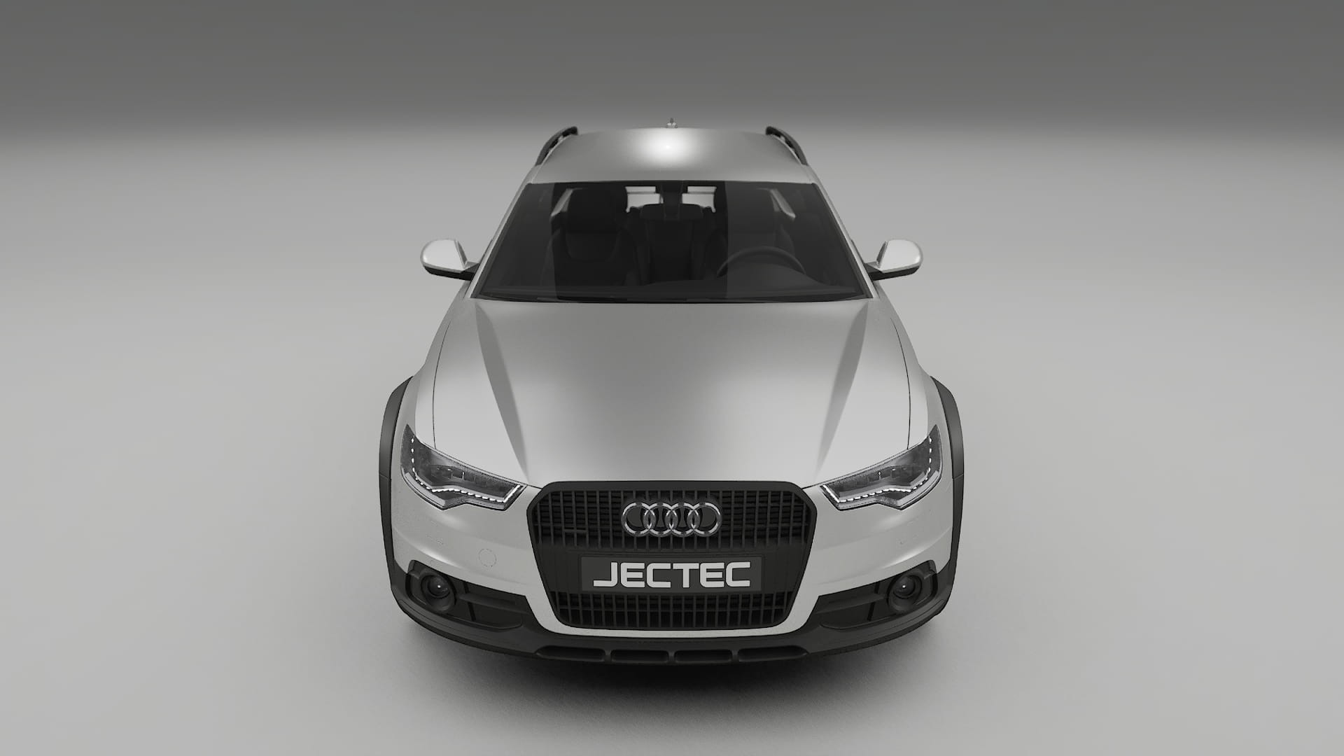 Audi A6 Allroad C7 prefacelift pre LCI TPU Lakbeschermingsfolie | OPAL Kleurveranderende PPF – Volledig Voorgesneden Kit