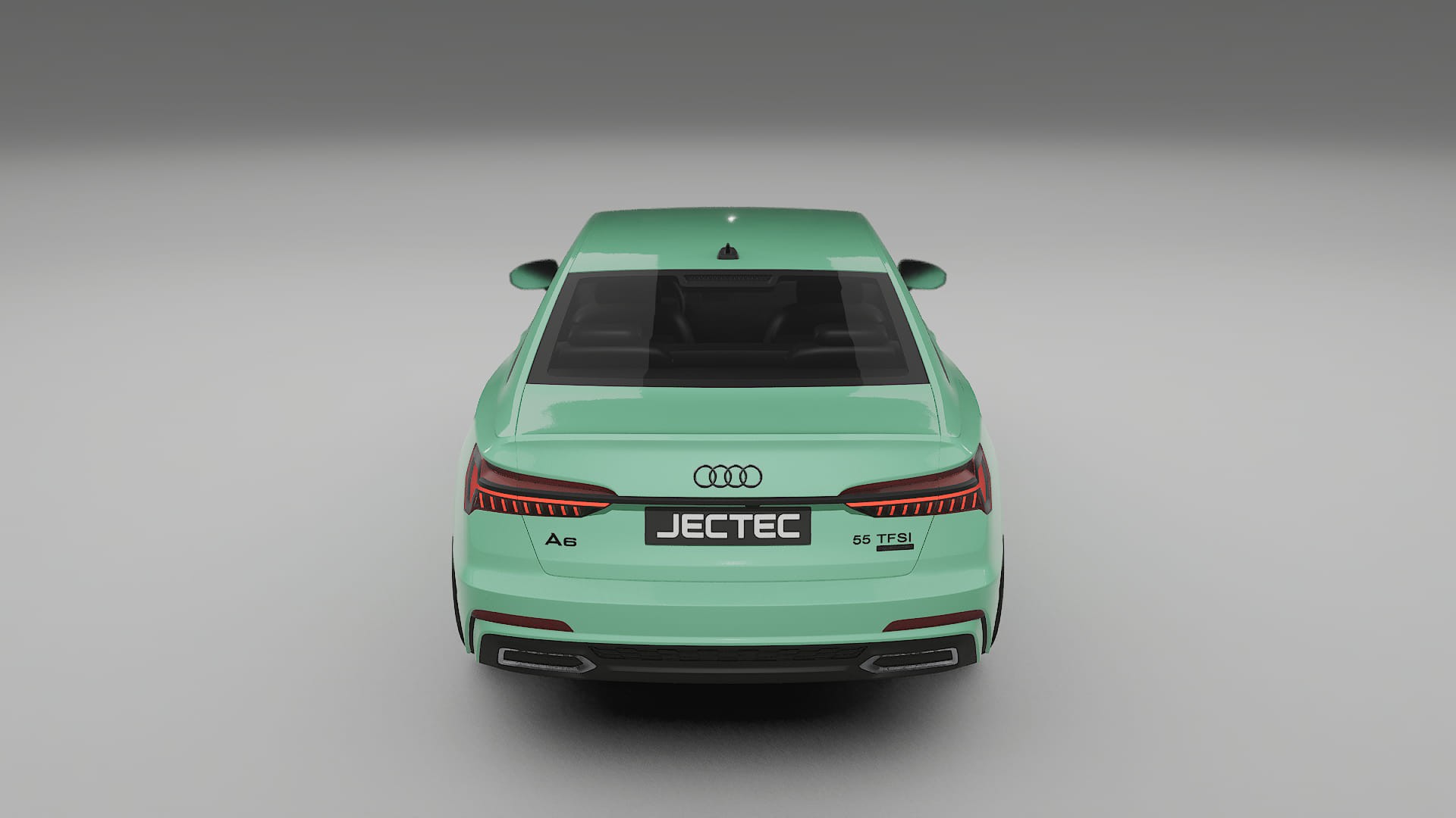 Audi A6 S Line C8 TPU Lakbeschermingsfolie | DUSTY Kleurveranderende PPF – Volledig Voorgesneden Kit