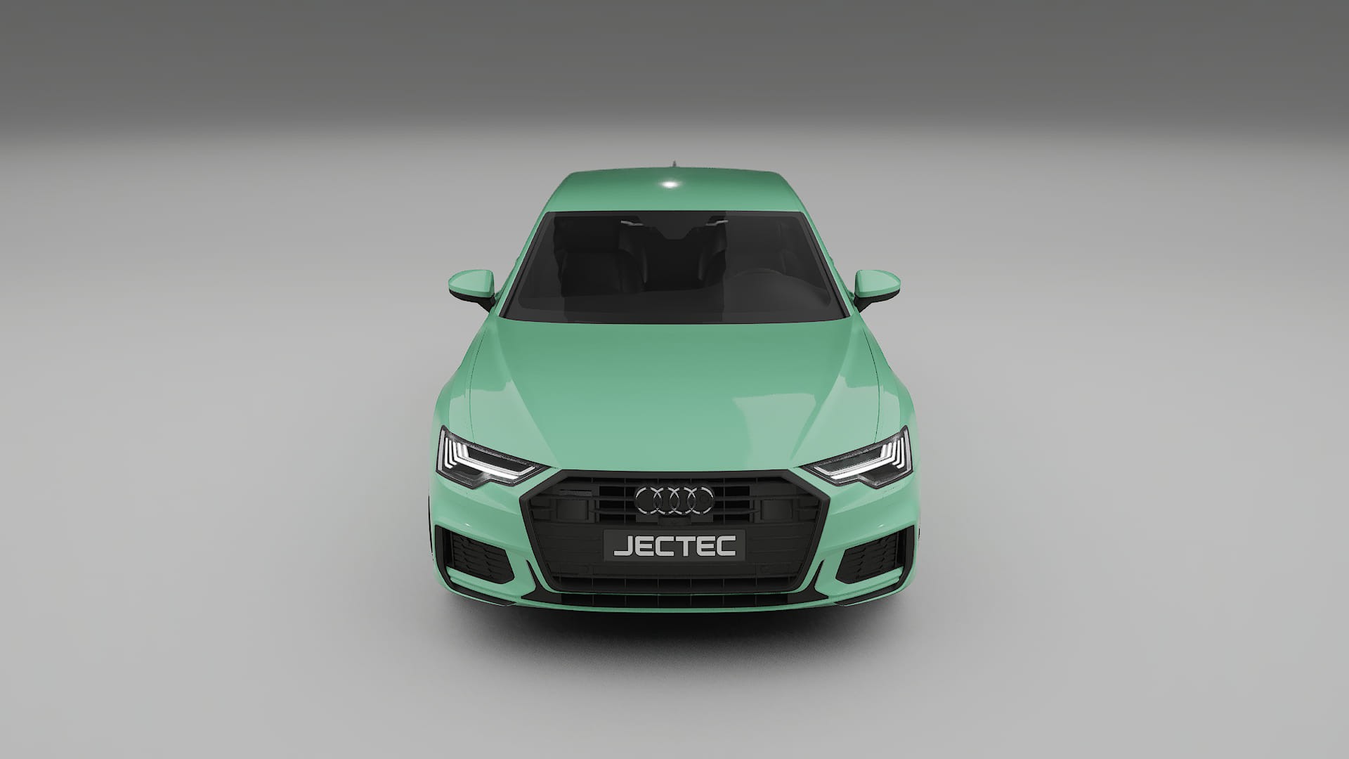 Audi A6 S Line C8 TPU Lakbeschermingsfolie | DUSTY Kleurveranderende PPF – Volledig Voorgesneden Kit
