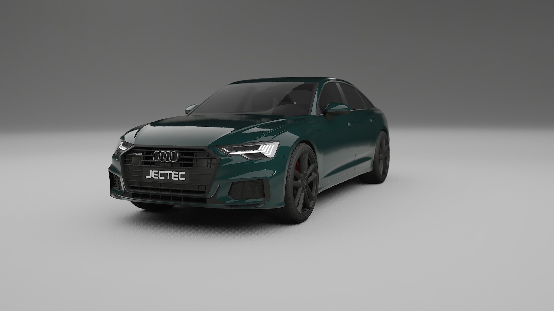 Audi A6 S Line C8 TPU Lakbeschermingsfolie | INFERNO Kleurveranderende PPF – Volledig Voorgesneden Kit