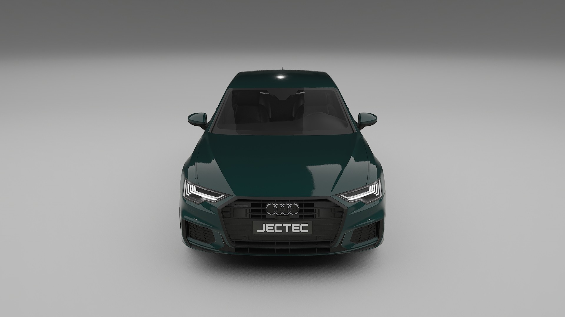 Audi A6 S Line C8 TPU Lakbeschermingsfolie | INFERNO Kleurveranderende PPF – Volledig Voorgesneden Kit