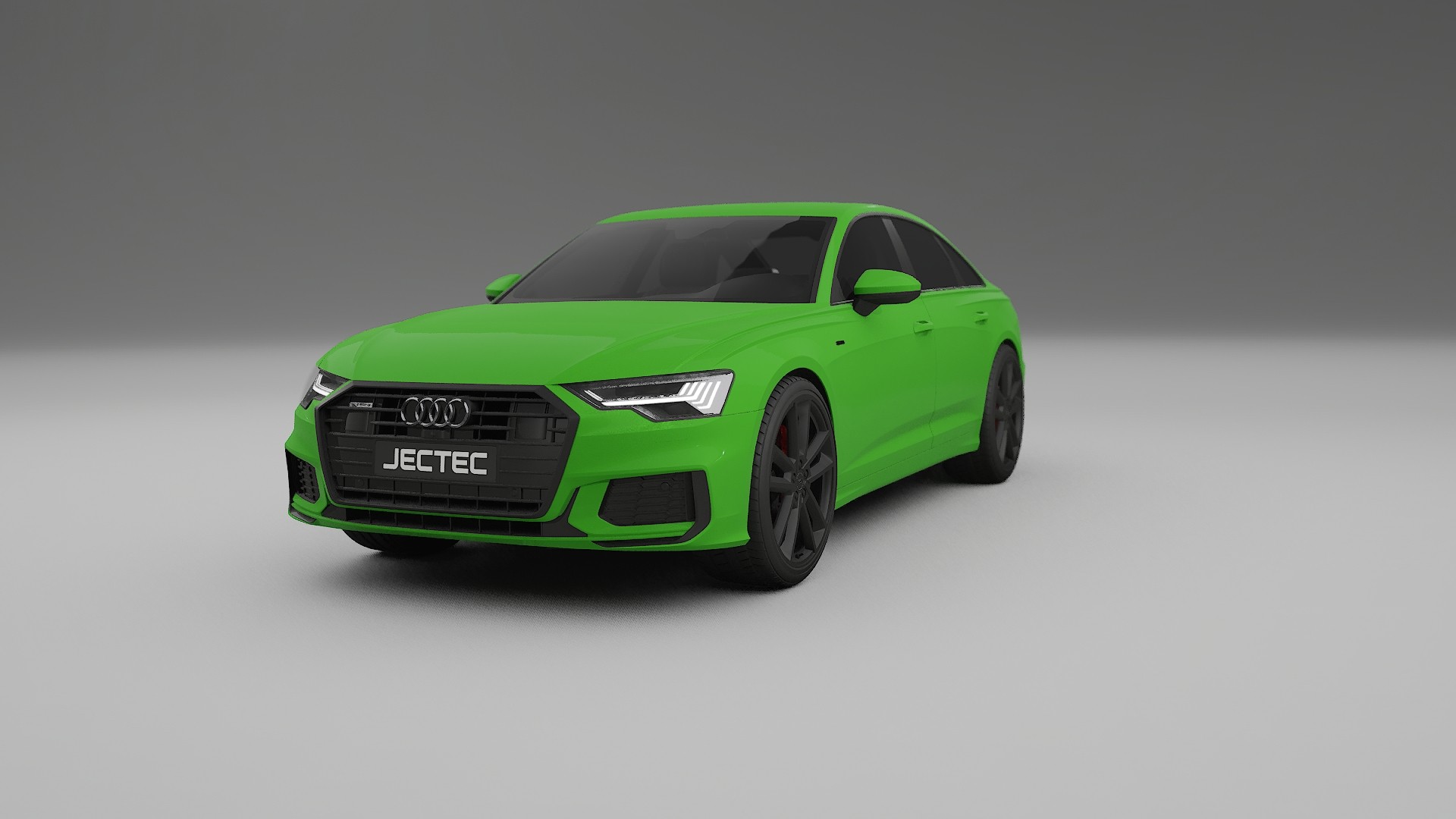Audi A6 S Line C8 TPU Lakbeschermingsfolie | VENOM Kleurveranderende PPF – Volledig Voorgesneden Kit