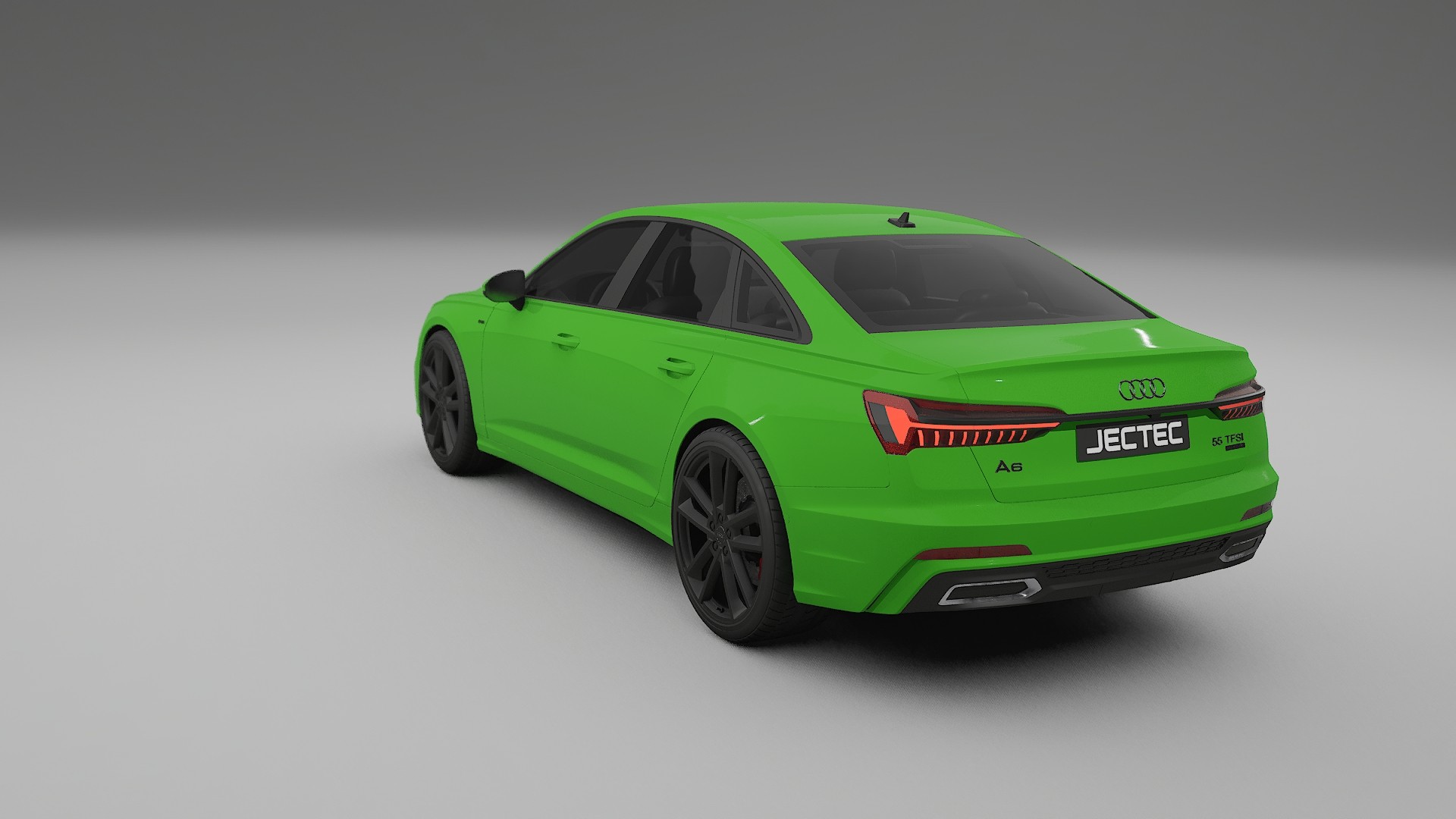 Audi A6 S Line C8 TPU Lakbeschermingsfolie | VENOM Kleurveranderende PPF – Volledig Voorgesneden Kit
