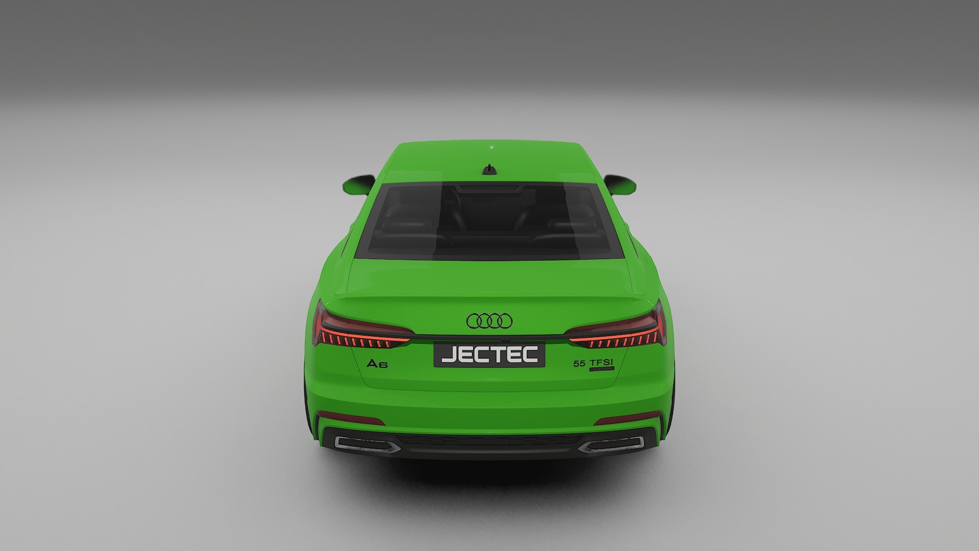 Audi A6 S Line C8 TPU Lakbeschermingsfolie | VENOM Kleurveranderende PPF – Volledig Voorgesneden Kit