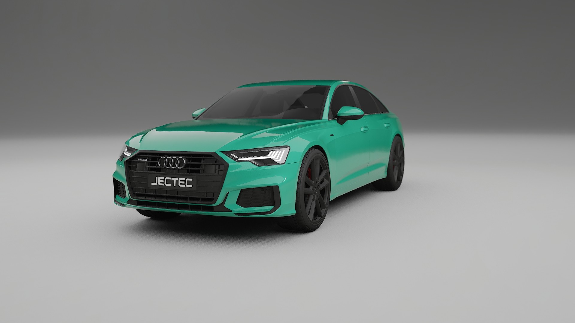 Audi A6 S Line C8 TPU Lakbeschermingsfolie | JEWEL Kleurveranderende PPF – Volledig Voorgesneden Kit