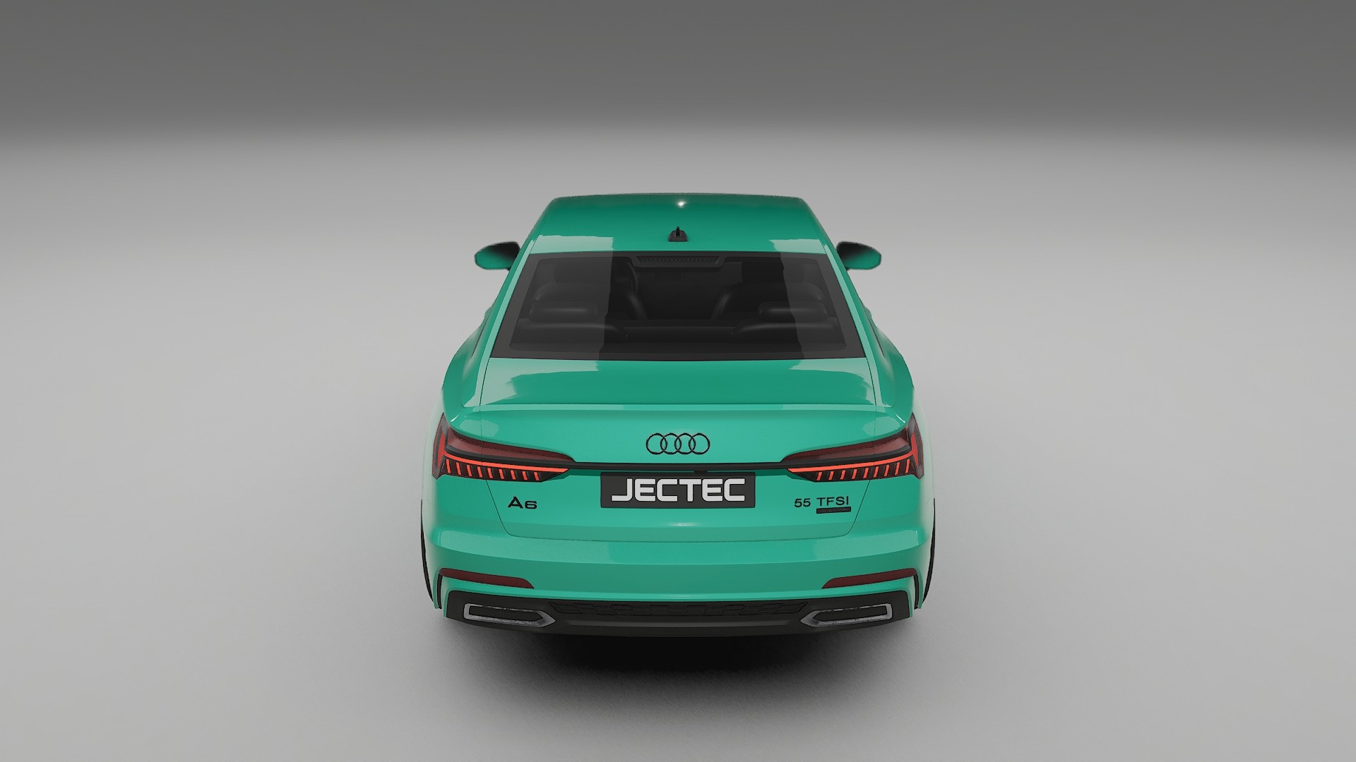 Audi A6 S Line C8 TPU Lakbeschermingsfolie | JEWEL Kleurveranderende PPF – Volledig Voorgesneden Kit