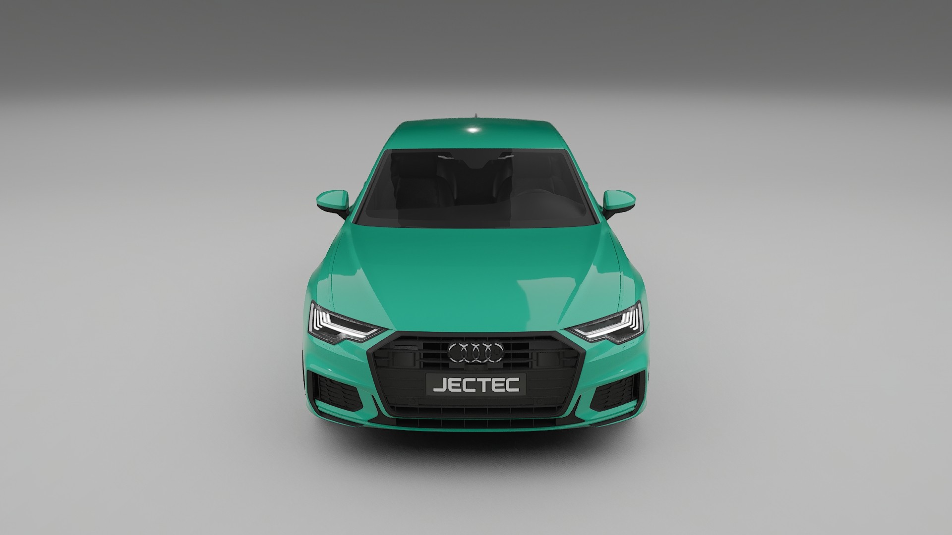 Audi A6 S Line C8 TPU Lakbeschermingsfolie | JEWEL Kleurveranderende PPF – Volledig Voorgesneden Kit